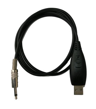 Icom USB Cat Kabel Potenzialgetrennt für alle Icom Transceiver Empfänger 