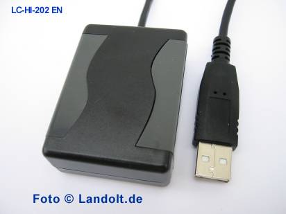 GPS-Mouse LC-HI-201E