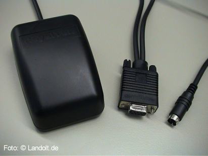 GPS-Mouse LC-RGM-1000